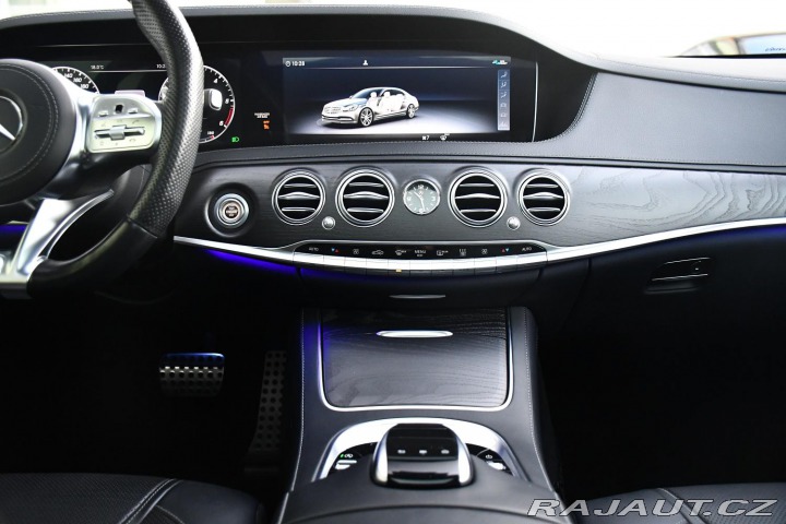 Mercedes-Benz S 400d 4MATIC K360°PANO 2xA 2018