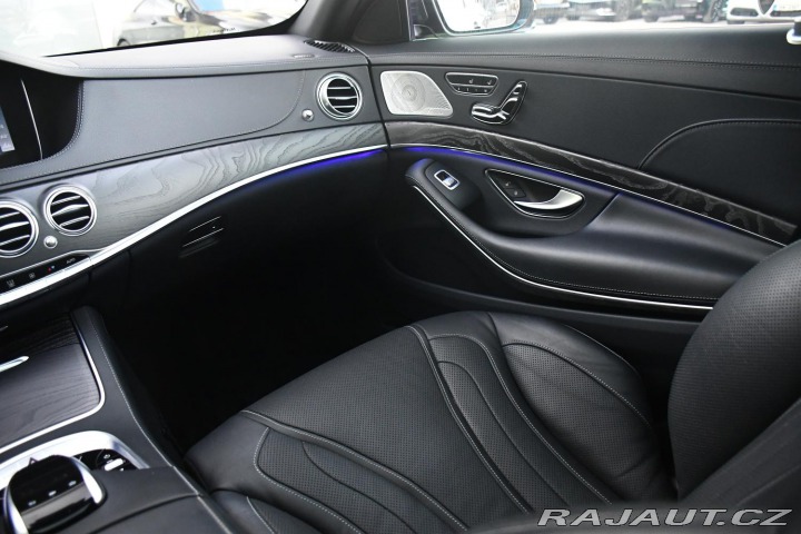 Mercedes-Benz S 400d 4MATIC K360°PANO 2xA 2018