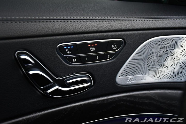 Mercedes-Benz S 400d 4MATIC 2018