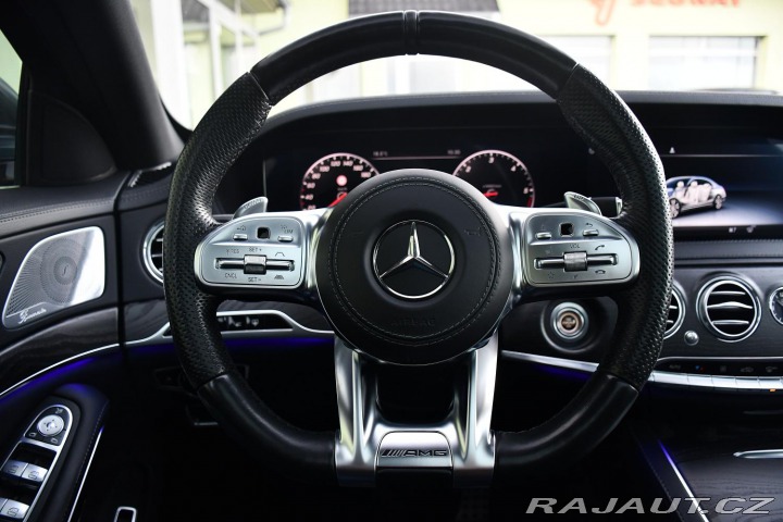 Mercedes-Benz S 400d 4MATIC K360°PANO 2xA 2018