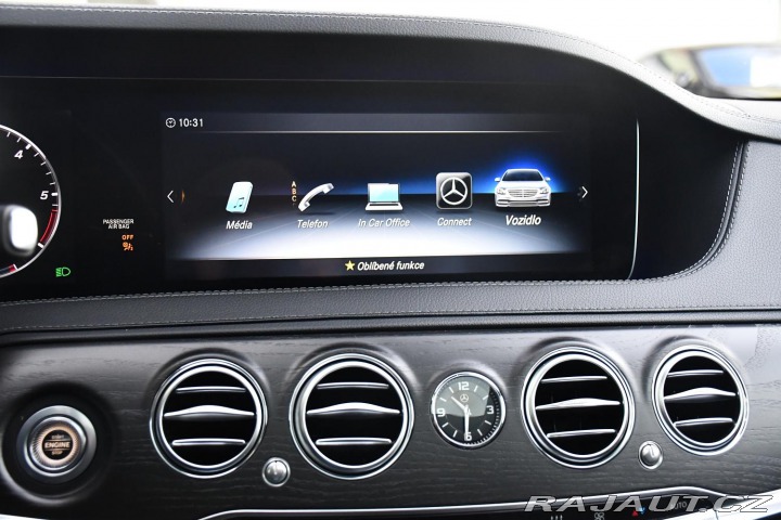 Mercedes-Benz S 400d 4MATIC K360°PANO 2xA 2018