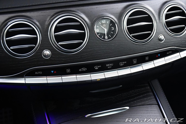 Mercedes-Benz S 400d 4MATIC 2018