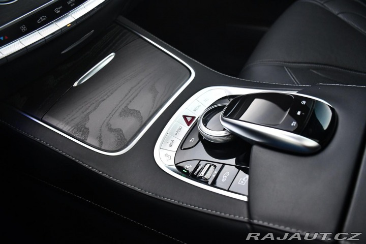 Mercedes-Benz S 400d 4MATIC K360°PANO 2xA 2018