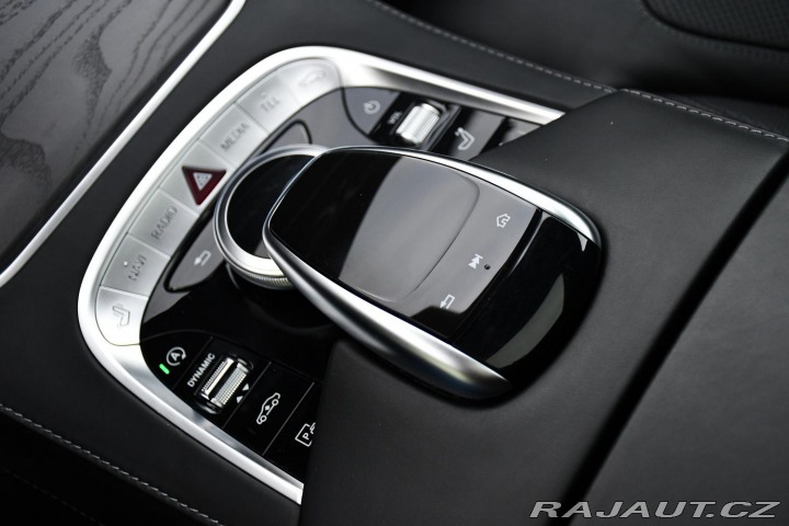 Mercedes-Benz S 400d 4MATIC 2018