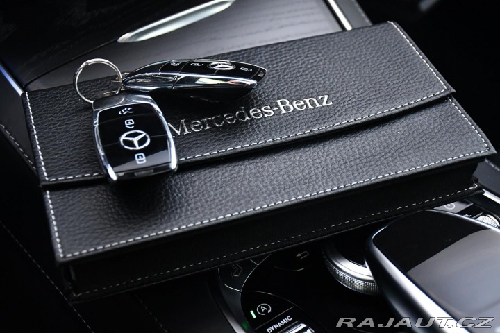 Mercedes-Benz S 400d 4MATIC K360°PANO 2xA 2018