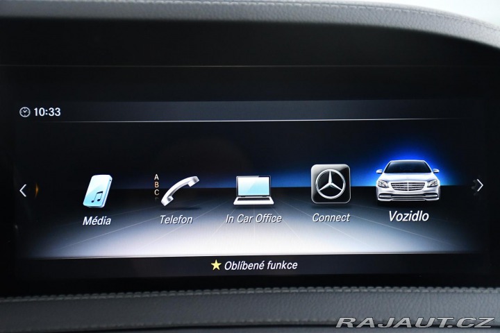 Mercedes-Benz S 400d 4MATIC K360°PANO 2xA 2018