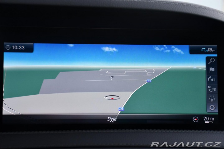 Mercedes-Benz S 400d 4MATIC K360°PANO 2xA 2018