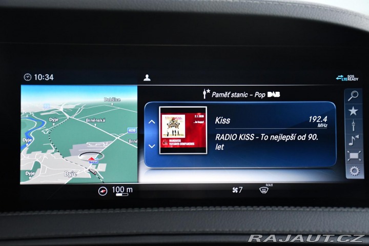 Mercedes-Benz S 400d 4MATIC 2018