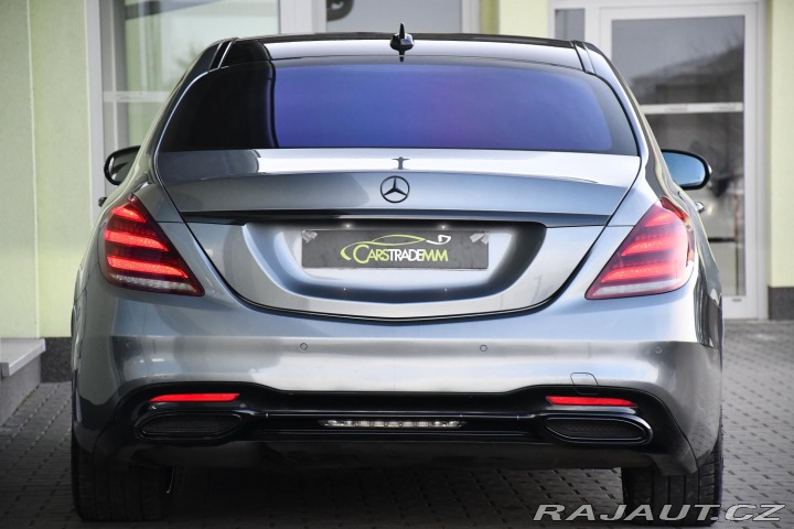 Mercedes-Benz S 400d 4MATIC 2018