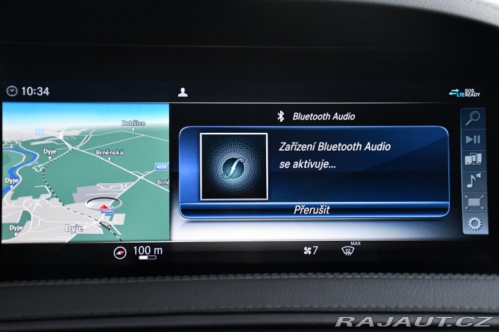 Mercedes-Benz S 400d 4MATIC K360°PANO 2xA 2018