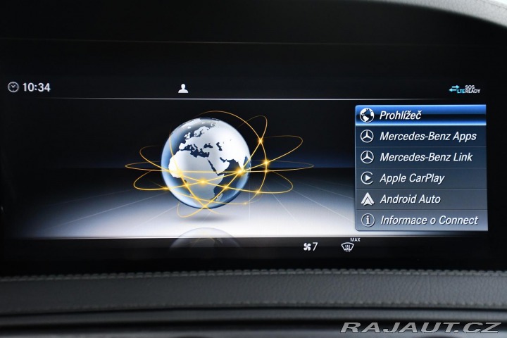 Mercedes-Benz S 400d 4MATIC K360°PANO 2xA 2018