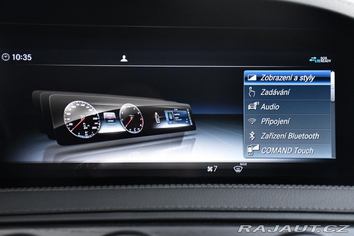 Mercedes-Benz S 400d 4MATIC K360°PANO 2xA 2018