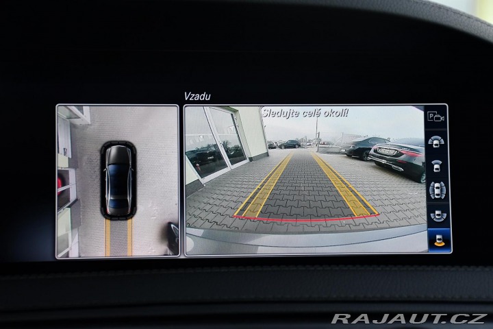 Mercedes-Benz S 400d 4MATIC K360°PANO 2xA 2018