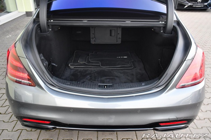 Mercedes-Benz S 400d 4MATIC K360°PANO 2xA 2018