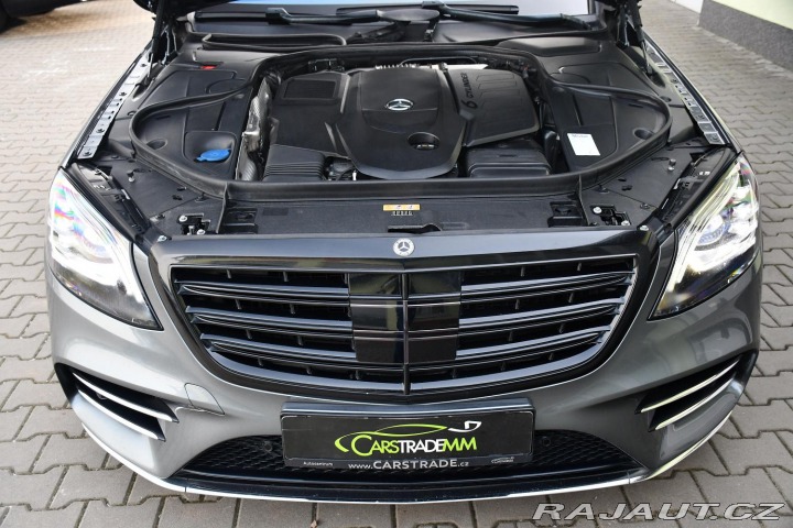 Mercedes-Benz S 400d 4MATIC 2018