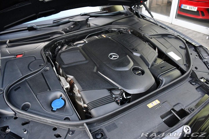 Mercedes-Benz S 400d 4MATIC K360°PANO 2xA 2018