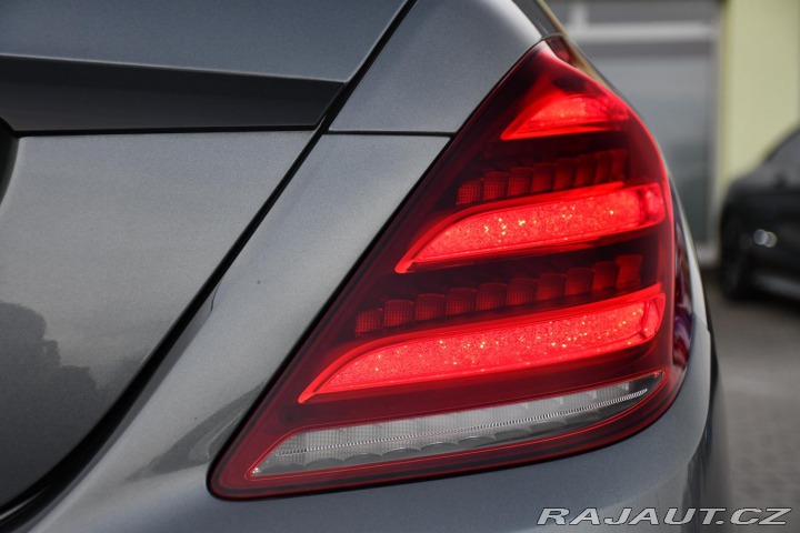 Mercedes-Benz S 400d 4MATIC K360°PANO 2xA 2018