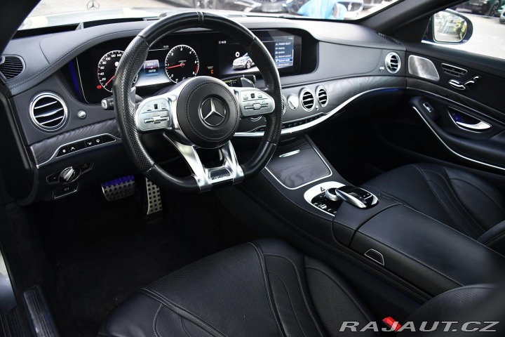 Mercedes-Benz S 400d 4MATIC K360°PANO 2xA 2018