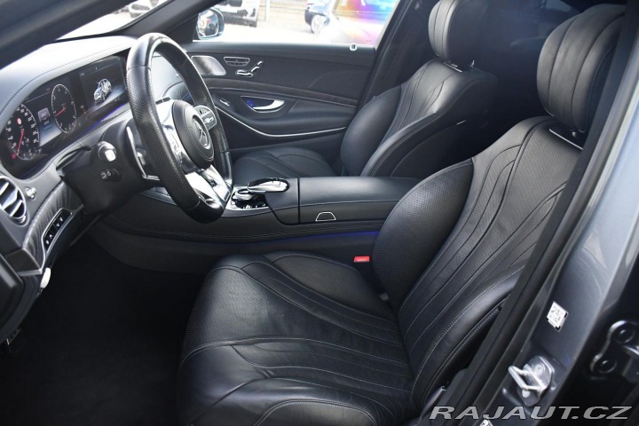 Mercedes-Benz S 400d 4MATIC K360°PANO 2xA 2018