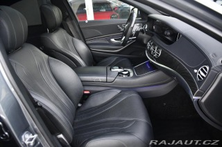 Mercedes-Benz S 400d 4MATIC 2018
