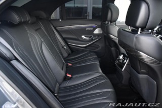 Mercedes-Benz S 400d 4MATIC 2018