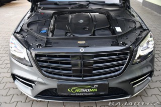 Mercedes-Benz S 400d 4MATIC 2018