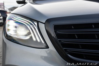 Mercedes-Benz S 400d 4MATIC 2018