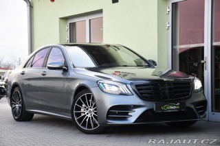 Mercedes-Benz S 400d 4MATIC 2018