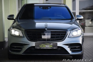 Mercedes-Benz S 400d 4MATIC 2018