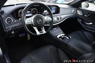 Mercedes-Benz S 400d 4MATIC 2018