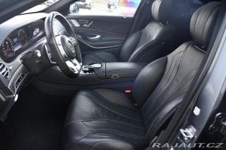 Mercedes-Benz S 400d 4MATIC 2018