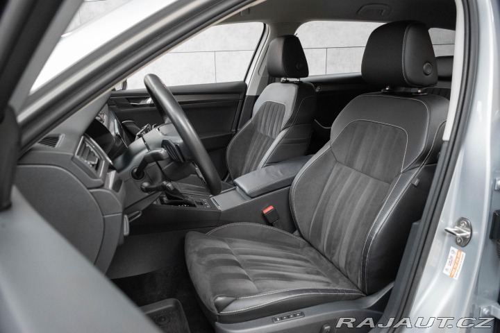 Škoda Superb 2.0TDI 147 STYLE+*REZERVA 2022