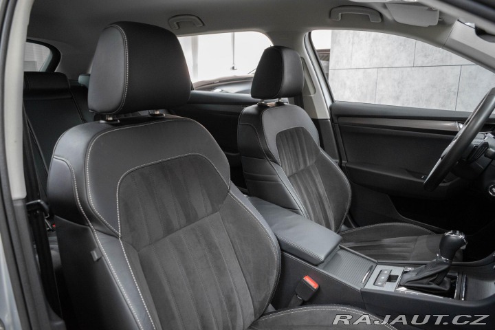 Škoda Superb 2.0TDI 147 STYLE+*REZERVA 2022