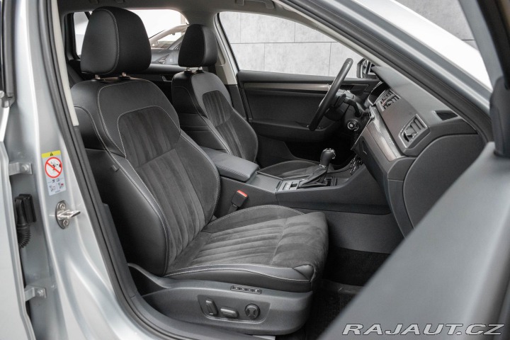 Škoda Superb 2.0 TDI STYLE+*4x4*DPH*ČR 2022
