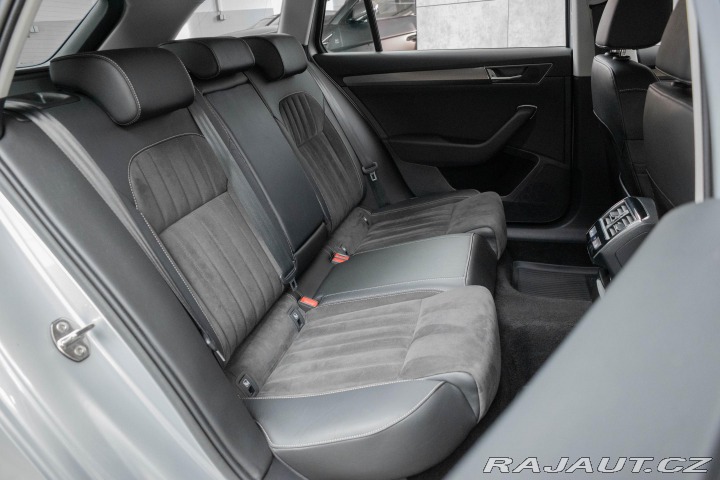 Škoda Superb 2.0 TDI STYLE+*4x4*DPH*ČR 2022