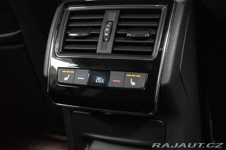 Škoda Superb 2.0 TDI STYLE+*4x4*DPH*ČR 2022