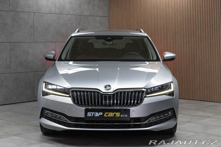 Škoda Superb 2.0 TDI STYLE+*4x4*DPH*ČR 2022