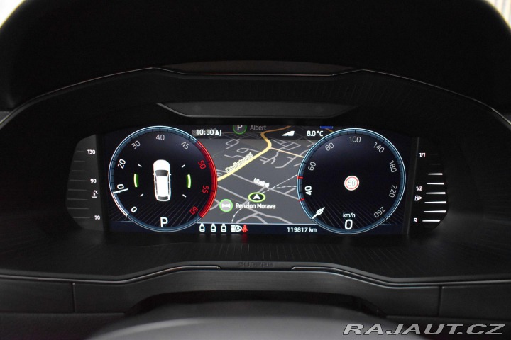 Škoda Superb 2.0TDI 147 STYLE+*REZERVA 2022