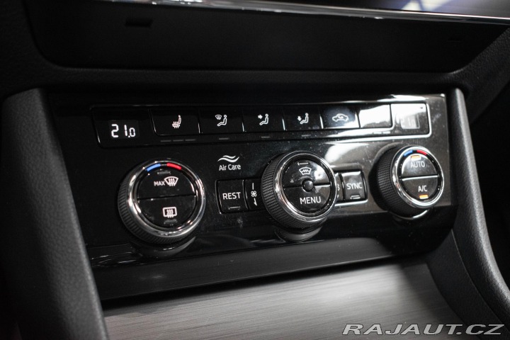 Škoda Superb 2.0TDI 147 STYLE+*4x4*ČR 2022