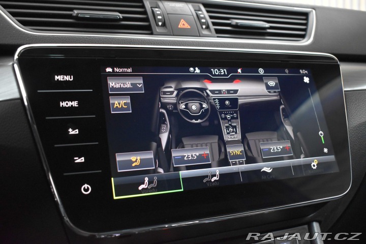 Škoda Superb 2.0TDI 147 STYLE+*REZERVA 2022