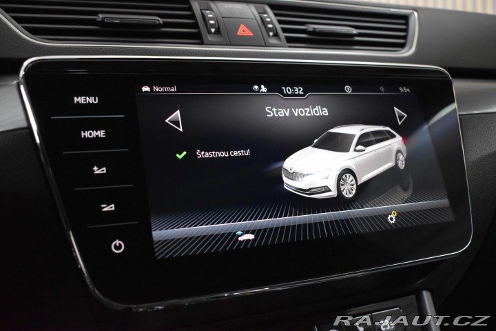 Škoda Superb 2.0 TDI STYLE+*4x4*DPH*ČR 2022