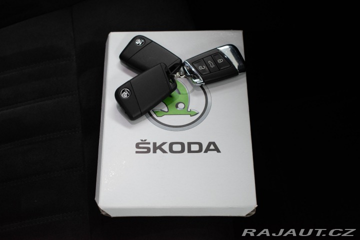 Škoda Superb 2.0 TDI STYLE+*4x4*DPH*ČR 2022