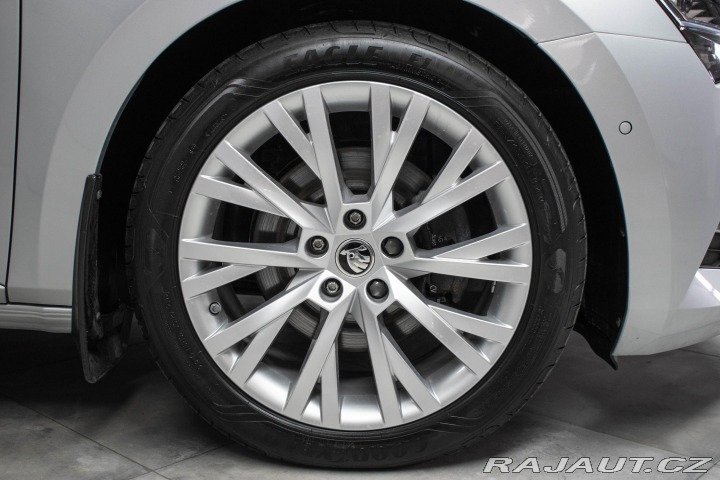Škoda Superb 2.0 TDI STYLE+*4x4*DPH*ČR 2022