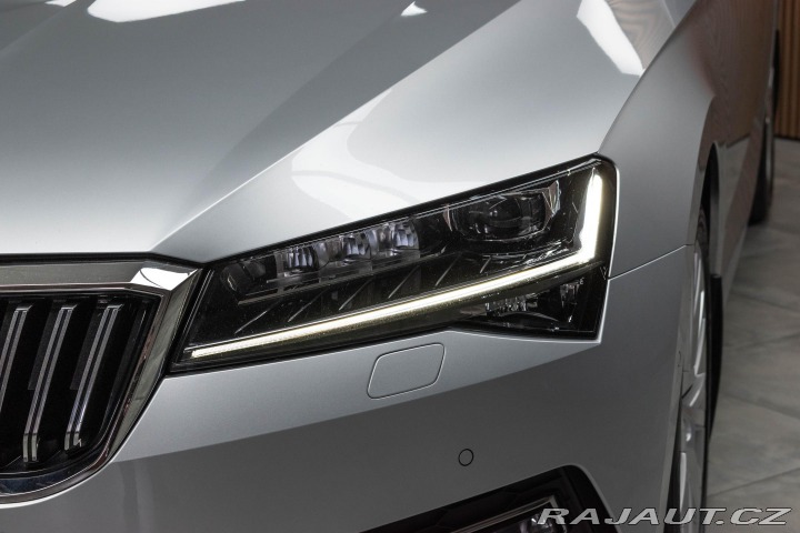 Škoda Superb 2.0TDI 147 STYLE+*REZERVA 2022