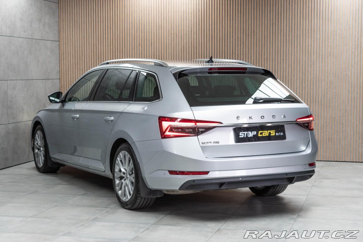 Škoda Superb 2.0TDI 147 STYLE+*4x4*ČR 2022