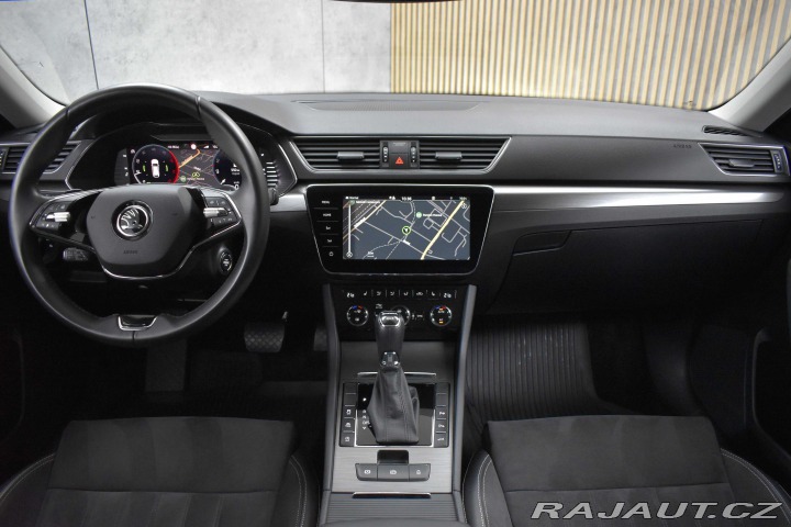 Škoda Superb 2.0TDI 147 STYLE+*4x4*ČR 2022