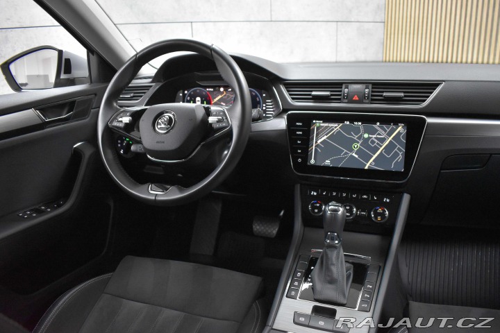 Škoda Superb 2.0TDI 147 STYLE+*4x4*ČR 2022