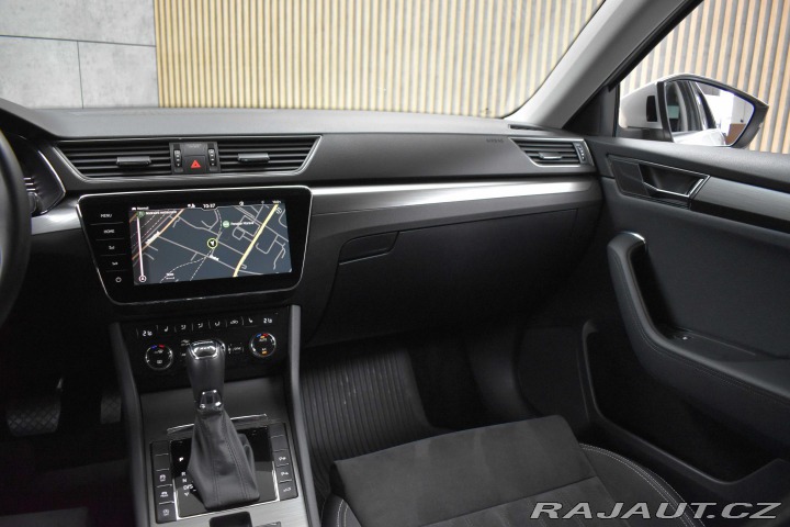 Škoda Superb 2.0TDI 147 STYLE+*REZERVA 2022