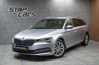 Škoda Superb 2.0 TDI STYLE+*4x4*DPH*ČR 2022
