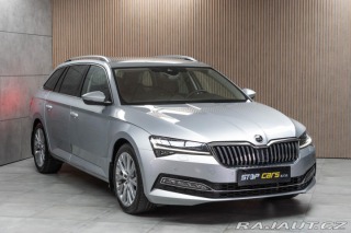 Škoda Superb 2.0 TDI STYLE+*4x4*DPH*ČR 2022